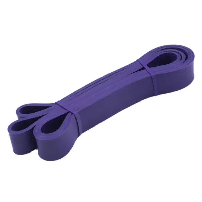 5~230Lbs Fitness Resistance Band Boxing Agility Training Workout Gym Equipment Yoga Pilates Accessories Rubber Band Home Gym